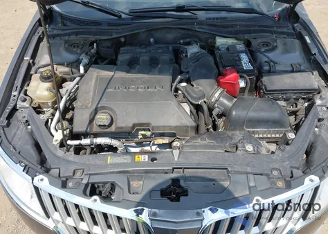 2011 Lincoln Mkz из США, поврежденный, VIN 3LNHL2JC5BR752824